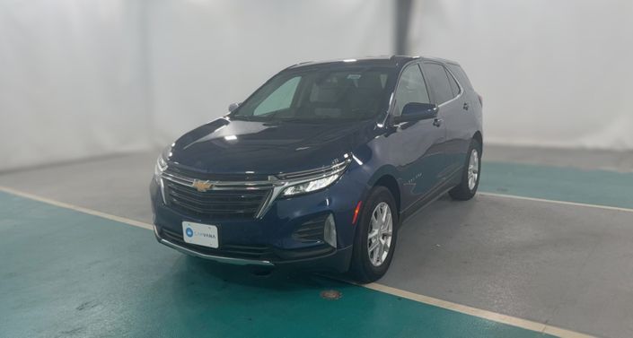 Thumbnail: 2022 Chevrolet Equinox - 1