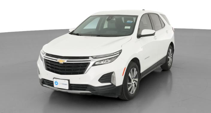 Thumbnail: 2023 Chevrolet Equinox - 1