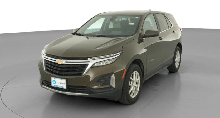 Thumbnail: 2023 Chevrolet Equinox - 1