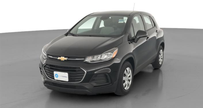 2018 Chevrolet Trax LS -
                  Wheatland, OK