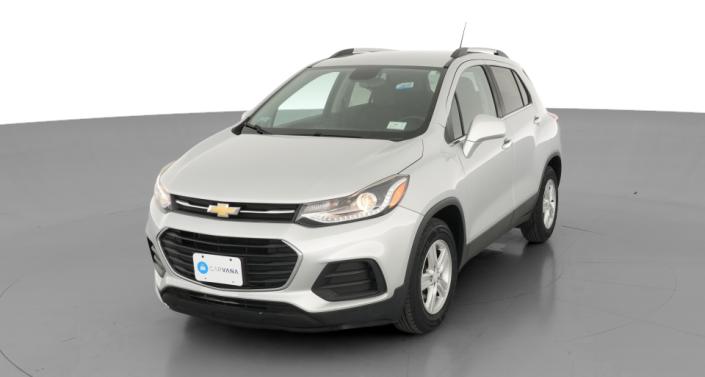 2018 Chevrolet Trax LT -
                  Wheatland, OK