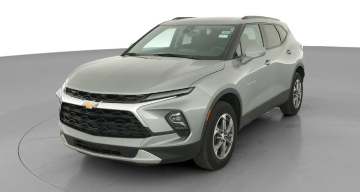 Thumbnail: 2024 Chevrolet Blazer - 1