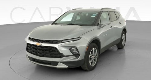 2024 Chevrolet Blazer