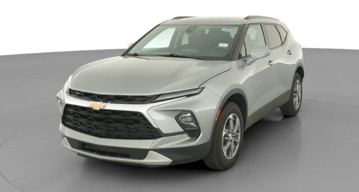 Thumbnail: 2024 Chevrolet Blazer - 1