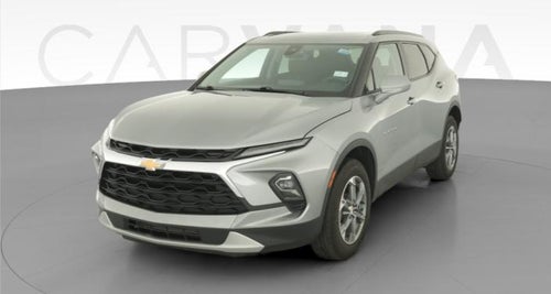 2024 Chevrolet Blazer