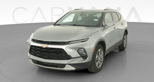 2024 Chevrolet Blazer