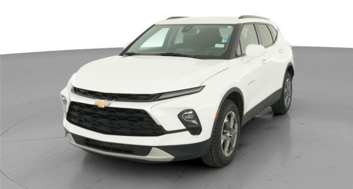 Thumbnail: 2023 Chevrolet Blazer - 1