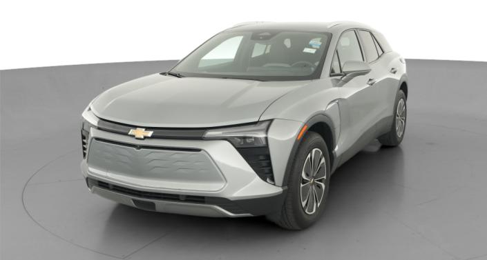 Thumbnail: 2024 Chevrolet Blazer EV - 1