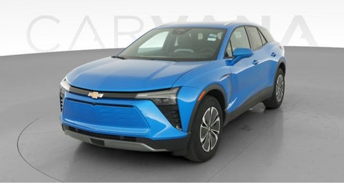 2024 Chevrolet Blazer EV