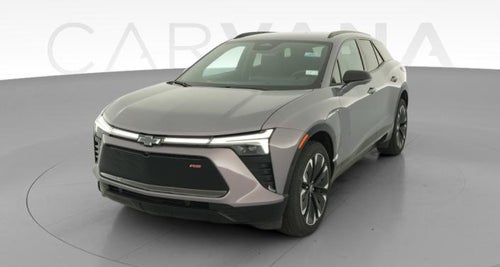 2024 Chevrolet Blazer EV