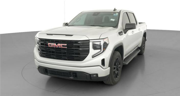 Thumbnail: 2022 GMC Sierra 1500 - 1