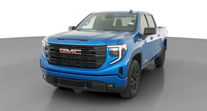 Thumbnail: 2024 GMC Sierra 1500 - 1
