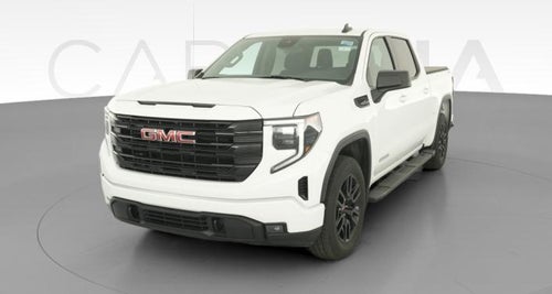 2024 GMC Sierra 1500 Crew Cab