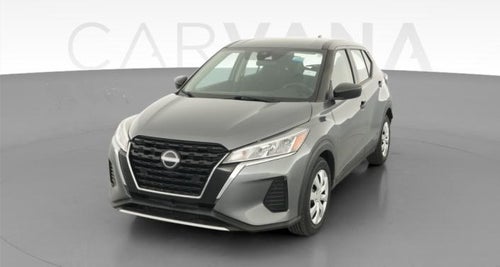 2022 Nissan Kicks