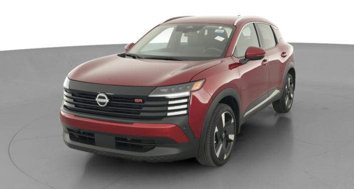 Thumbnail: 2025 Nissan Kicks - 1