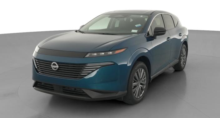 Thumbnail: 2026 Nissan Murano - 1