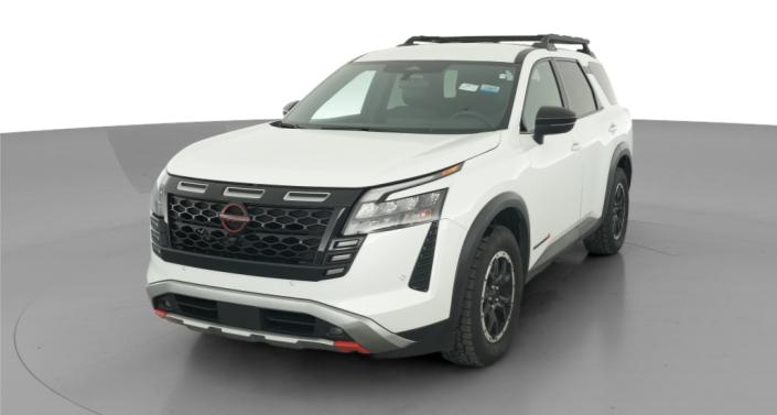 Thumbnail: 2026 Nissan Pathfinder - 1