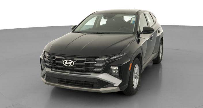 Thumbnail: 2026 Hyundai Tucson - 1