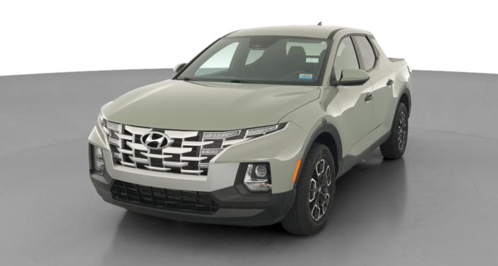 2022 Hyundai Santa Cruz SEL -
                  Trenton, OH