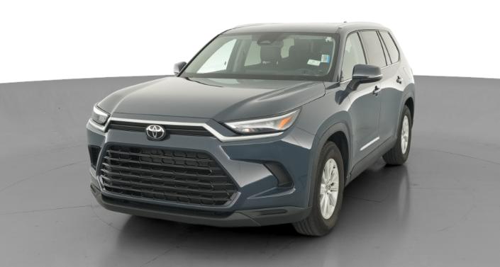 Thumbnail: 2025 Toyota Grand Highlander - 1