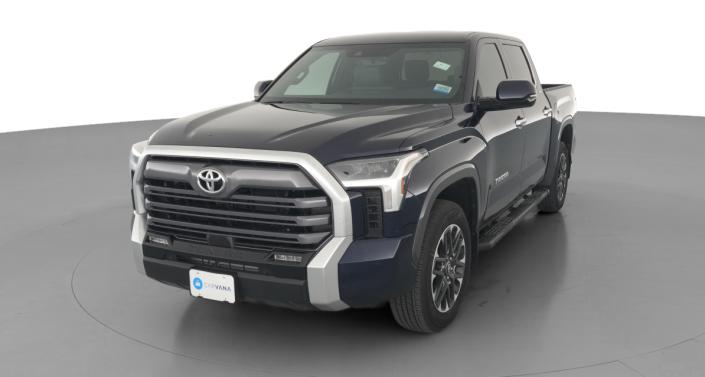 Thumbnail: 2026 Toyota Tundra - 1