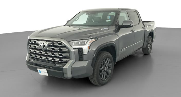 Thumbnail: 2026 Toyota Tundra - 1