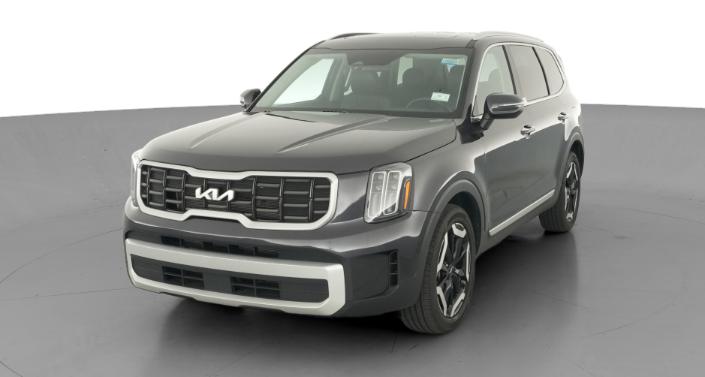 Thumbnail: 2025 Kia Telluride - 1