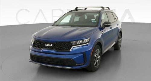 2022 Kia Sorento
