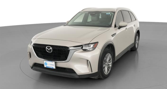 2024 Mazda CX-90 Preferred -
                  Wheatland, OK