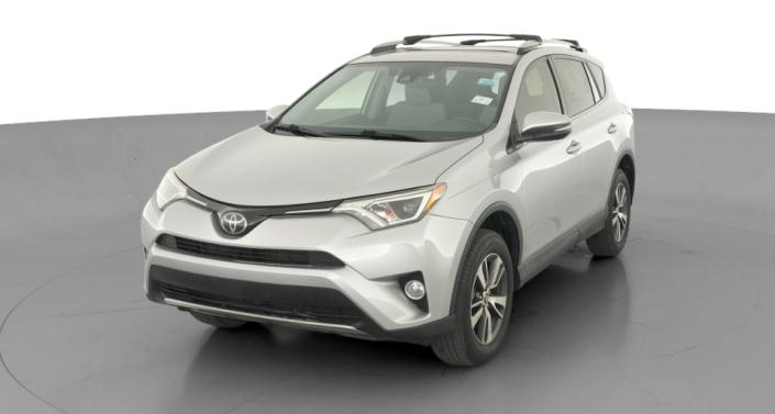 Thumbnail: 2018 Toyota RAV4 - 1