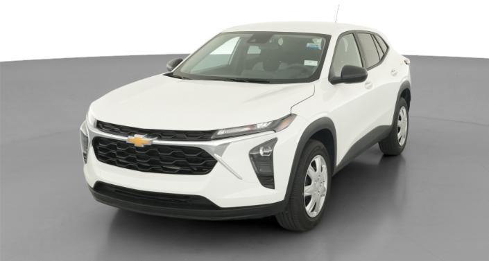Thumbnail: 2026 Chevrolet Trax - 1