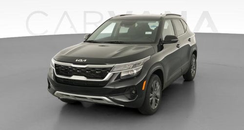 2023 Kia Seltos