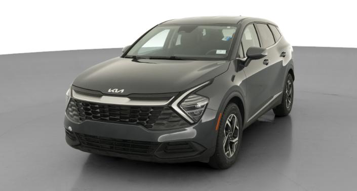 Thumbnail: 2024 Kia Sportage - 1