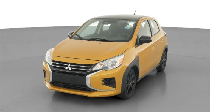 2024 Mitsubishi Mirage Black Edition -
                  Trenton, OH
