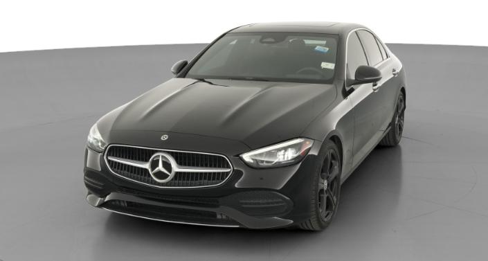 Thumbnail: 2022 Mercedes-Benz C-Class - 1