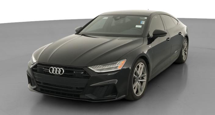 2021 Audi A7 Premium Plus -
                  Trenton, OH
