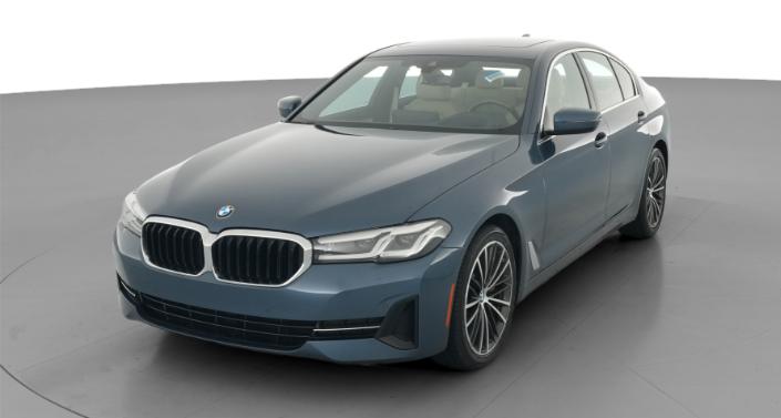 Thumbnail: 2023 BMW 5 Series - 1