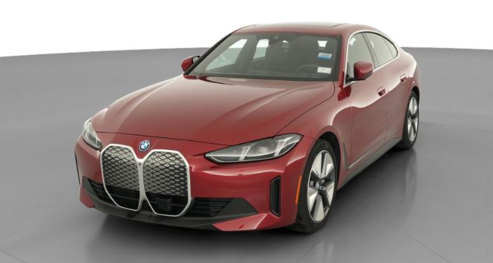 Thumbnail: 2025 BMW i4 - 1