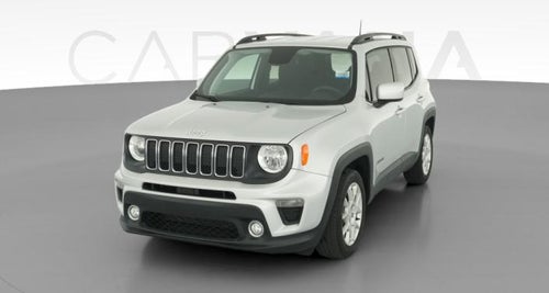 2019 Jeep Renegade