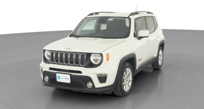 Thumbnail: 2021 Jeep Renegade - 1