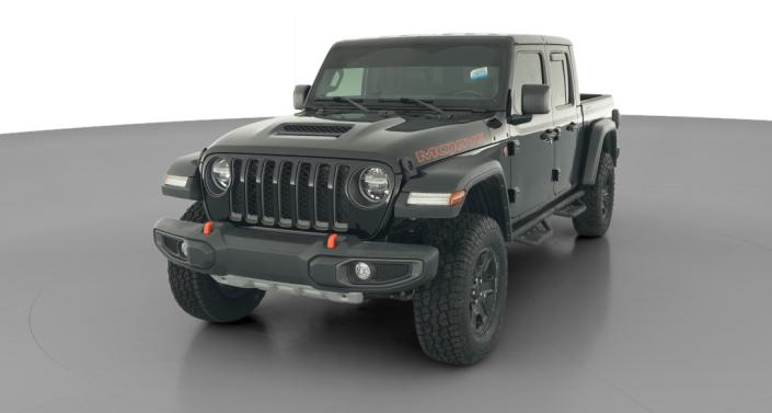 Thumbnail: 2022 Jeep Gladiator - 1