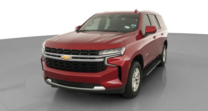 Thumbnail: 2021 Chevrolet Tahoe - 1