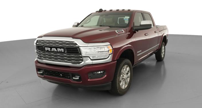 Thumbnail: 2019 RAM 2500 - 1