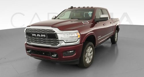 2019 Ram 2500 Crew Cab