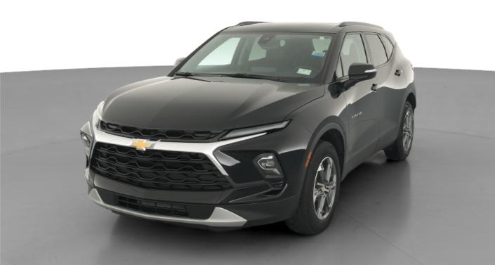 Thumbnail: 2024 Chevrolet Blazer - 1