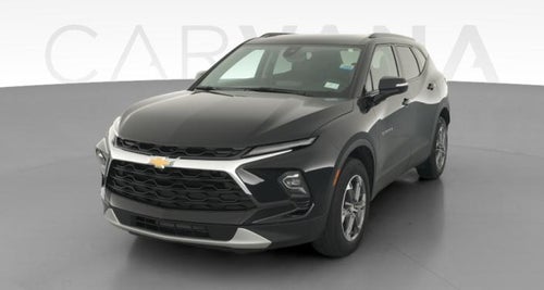 2024 Chevrolet Blazer