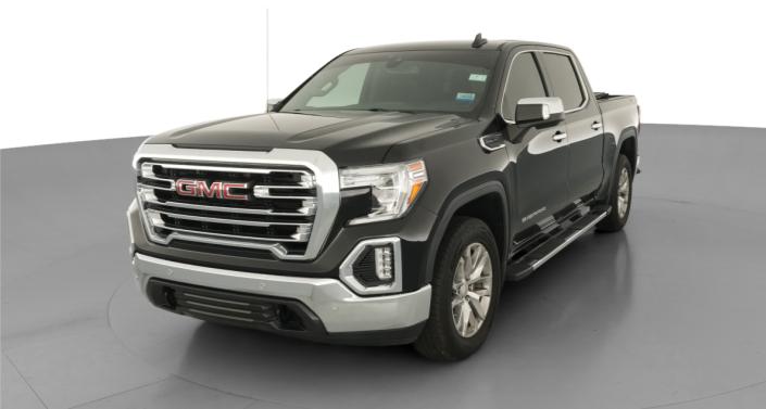 Thumbnail: 2021 GMC Sierra 1500 - 1