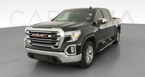 2021 GMC Sierra 1500 Crew Cab