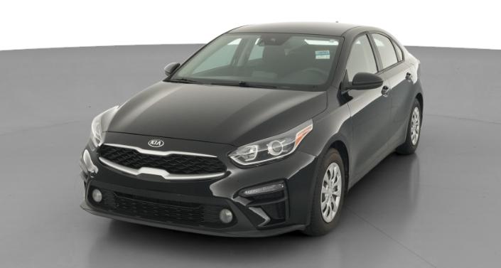 2021 Kia Forte FE -
                  Trenton, OH