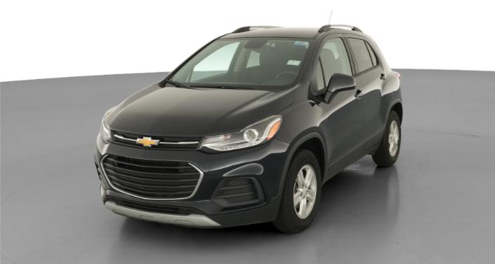 2021 Chevrolet Trax LT -
                  Trenton, OH